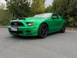 Rot Gebraucht 2014 Ford Mustang Coupé | 17.499 € (Etwas zu teuer)