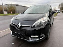 Schwarz Gebraucht 2015 Renault Grand Scénic III Van / Kleinbus | 8.790 € (Etwas zu teuer)