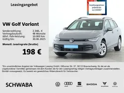 Grau Gebraucht 2024 VW Golf VIII Life Kombi | 23.990 € (Guter Preis)