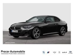 Schwarz Gebraucht 2025 BMW 220 M Sport Coupé | 39.990 € (Fairer Preis)