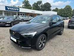 Schwarz Gebraucht 2022 Volvo XC60 R-Design SUV | 43.900 € (Fairer Preis)