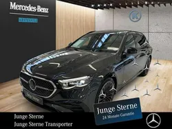 Metalliclack graphitgrau Gebraucht 2023 Mercedes E300 AMG Kombi | 63.940 € (Etwas zu teuer)