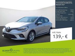 Platingrau Gebraucht 2022 Renault Clio V Business Limousine | 11.980 € (Guter Preis)