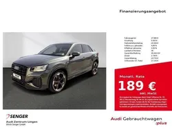 Daytonagrau perleffekt Gebraucht 2022 Audi Q2 Ambiente SUV | 27.880 € (Guter Preis)