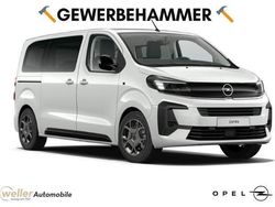 Weiß (kaolin weiß) Neu 2025 Opel Zafira Life Edition Van | 41.990 €