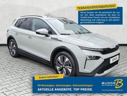 Timianogrün Neu 2025 Skoda Elroq Loft SUV | 30.650 € (Superpreis)