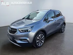 Grau Gebraucht 2017 Opel Mokka X Innovation SUV | 14.990 € (Fairer Preis)