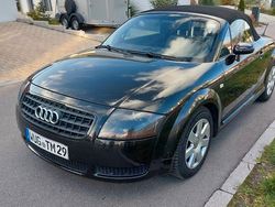 Schwarz Gebraucht 2003 Audi TT Roadster Cabrio | 3.900 € (Superpreis)