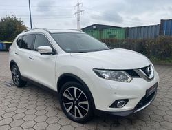 Weiß Gebraucht 2016 Nissan X-Trail N-Vision SUV | 14.100 € (Fairer Preis)