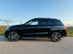 Mercedes GLE43 AMG