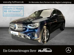 Blau Gebraucht 2020 Mercedes GLC300e AMG SUV | 27.760 € (Fairer Preis)