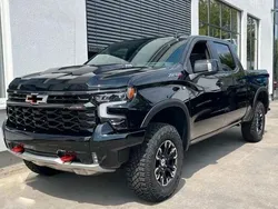 Schwarz Neu 2024 Chevrolet Silverado SUV | 83.900 € (Etwas zu teuer)