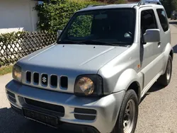 Silber Gebraucht 2008 Suzuki Jimny Comfort SUV | 5.990 € (Superpreis)