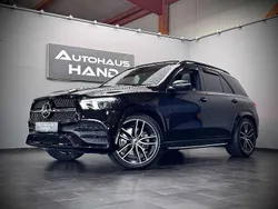 Schwarz Gebraucht 2022 Mercedes GLE350 AMG line SUV | 59.990 €
