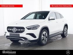 Unilack polarweiß Gebraucht 2024 Mercedes GLA180 Advanced SUV | 34.880 € (Fairer Preis)