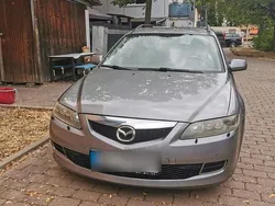 Silber Gebraucht 2007 Mazda 6 Inclusive Kombi | 1.500 € (Fairer Preis)