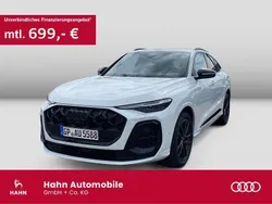 Gletscherweiß metallic Gebraucht 2025 Audi Q5 SUV | 81.790 € (Teuer)