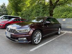 Rot Gebraucht 2015 VW Passat Highline Limousine | 16.500 € (Guter Preis)