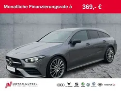 Mercedes CLA200 Shooting Brake
