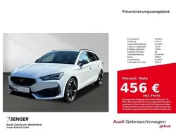 Weiss Gebraucht 2024 Cupra Leon | 30.880 € (Teuer)