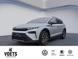 Brilliantsilber metallic Gebraucht 2025 Skoda Elroq SportLine SUV | 51.995 € (Teuer)