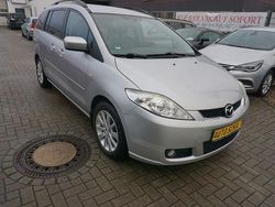 Silber Gebraucht 2007 Mazda 5 Exclusive Van / Kleinbus | 4.900 € (Etwas zu teuer)