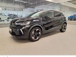 Black pearlschwarz metallic ( Gebraucht 2024 Renault Captur Techno SUV | 23.410 € (Fairer Preis)