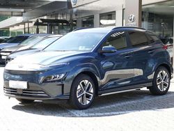 Teal blue Neu 2025 Hyundai Kona Prime SUV | 42.380 € (Teuer)