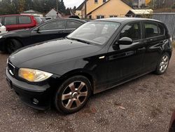 Schwarz Gebraucht 2006 BMW 116 Kleinwagen | 1.890 € (Fairer Preis)