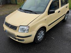 Gelb Gebraucht 2009 Fiat Panda Kleinwagen | 2.500 € (Guter Preis)