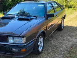 Braun Gebraucht 1983 Audi Coupe GT Sport Coupé | 7.500 €