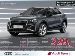 Mythosschwarz Neu 2025 Audi Q2 S-Line SUV | 35.900 € (Superpreis)
