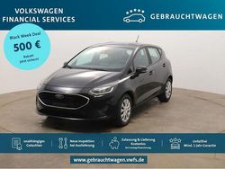 Schwarz Gebraucht 2022 Ford Fiesta Cool & Connect Kleinwagen | 14.389 € (Guter Preis)