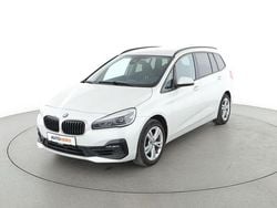 Weiß Gebraucht 2019 BMW 216 Gran Tourer Sport Line Van / Kleinbus | 14.010 € (Fairer Preis)