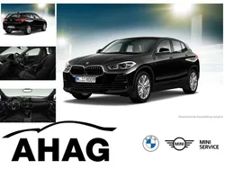 Schwarz Gebraucht 2021 BMW X2 Advantage SUV | 26.840 € (Fairer Preis)