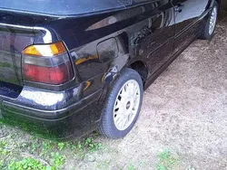 Schwarz Gebraucht 1999 VW Golf Cabriolet Comfortline Cabrio | 2.900 € (Fairer Preis)
