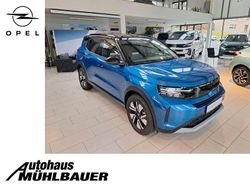Blau Neu 2025 Opel Frontera SUV | 29.990 € (Etwas zu teuer)