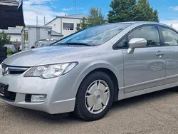 Silber Gebraucht 2006 Honda Civic Hybrid Limousine | 5.999 € (Guter Preis)