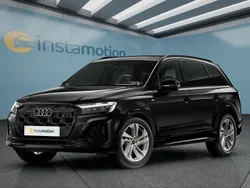 Schwarz Gebraucht 2024 Audi Q7 SUV | 71.299 € (Guter Preis)