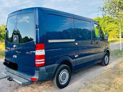 Blau Gebraucht 2011 Mercedes Sprinter Van | 7.000 €