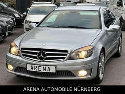 Silber Gebraucht 2009 Mercedes CLC200 AMG Kleinwagen | 4.999 € (Guter Preis)