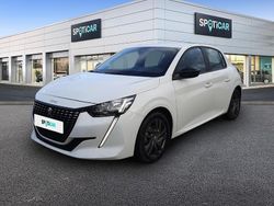 Weiß Gebraucht 2022 Peugeot 208 Active Kleinwagen | 12.430 € (Fairer Preis)