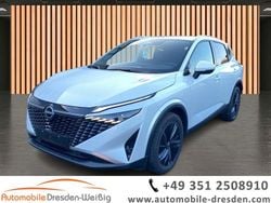 Weiß Gebraucht 2025 Nissan Qashqai Tekna SUV | 28.980 € (Guter Preis)