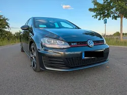 Schwarz Gebraucht 2014 VW Golf VII GTI Limousine | 13.300 € (Guter Preis)