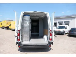 Weiß, weiß Gebraucht 2017 Renault Master Van | 13.400 € (Superpreis)