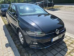 Schwarz Gebraucht 2019 VW Polo Highline Kleinwagen | 13.000 € (Guter Preis)