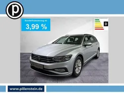 Silber Gebraucht 2022 VW Passat Business Kombi | 23.507 € (Fairer Preis)