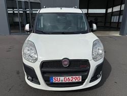 Weiß Gebraucht 2014 Fiat Doblò Van / Kleinbus | 5.800 € (Fairer Preis)