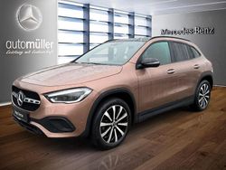 Gold Gebraucht 2022 Mercedes GLA250 Night SUV | 33.940 € (Guter Preis)