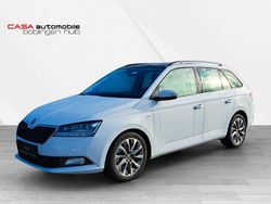 Weiß Gebraucht 2021 Skoda Fabia Best of Kombi | 17.490 € (Fairer Preis)